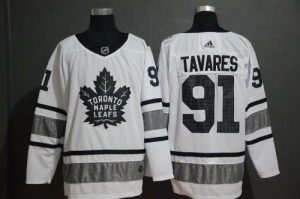 Toronto Maple Leafs Trikot John Tavares Weiß 2019 NHL All Star